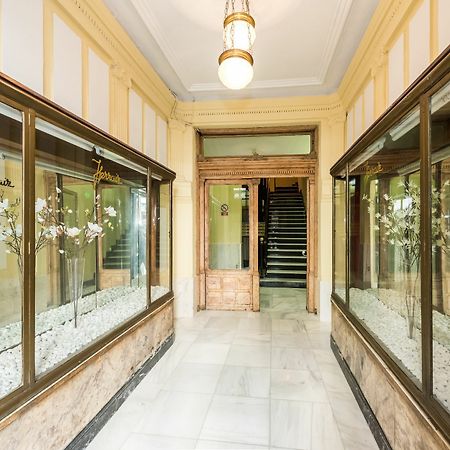 Chueca Boutique Leilighet Madrid Eksteriør bilde