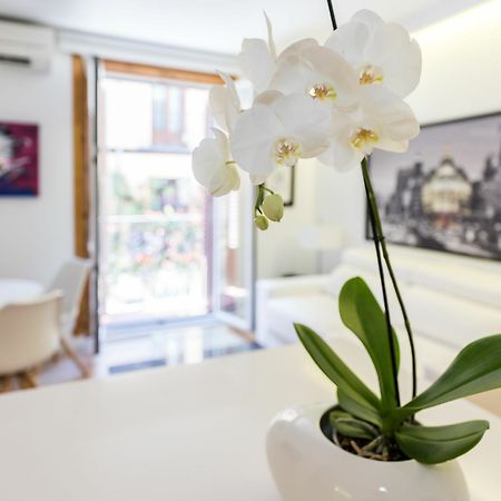 Chueca Boutique Leilighet Madrid Eksteriør bilde