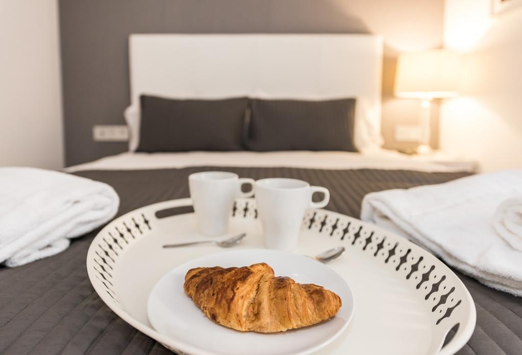Chueca Boutique Leilighet Madrid Eksteriør bilde