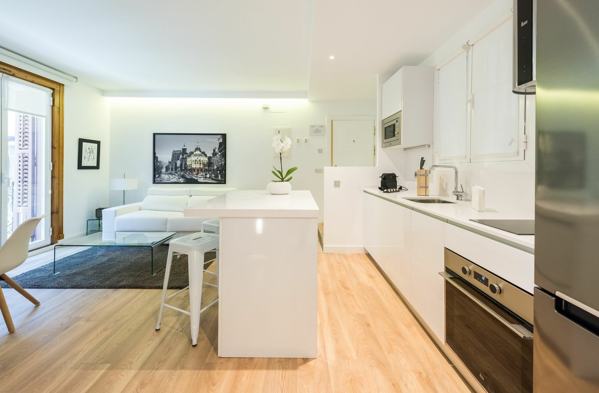 Chueca Boutique Leilighet Madrid Eksteriør bilde