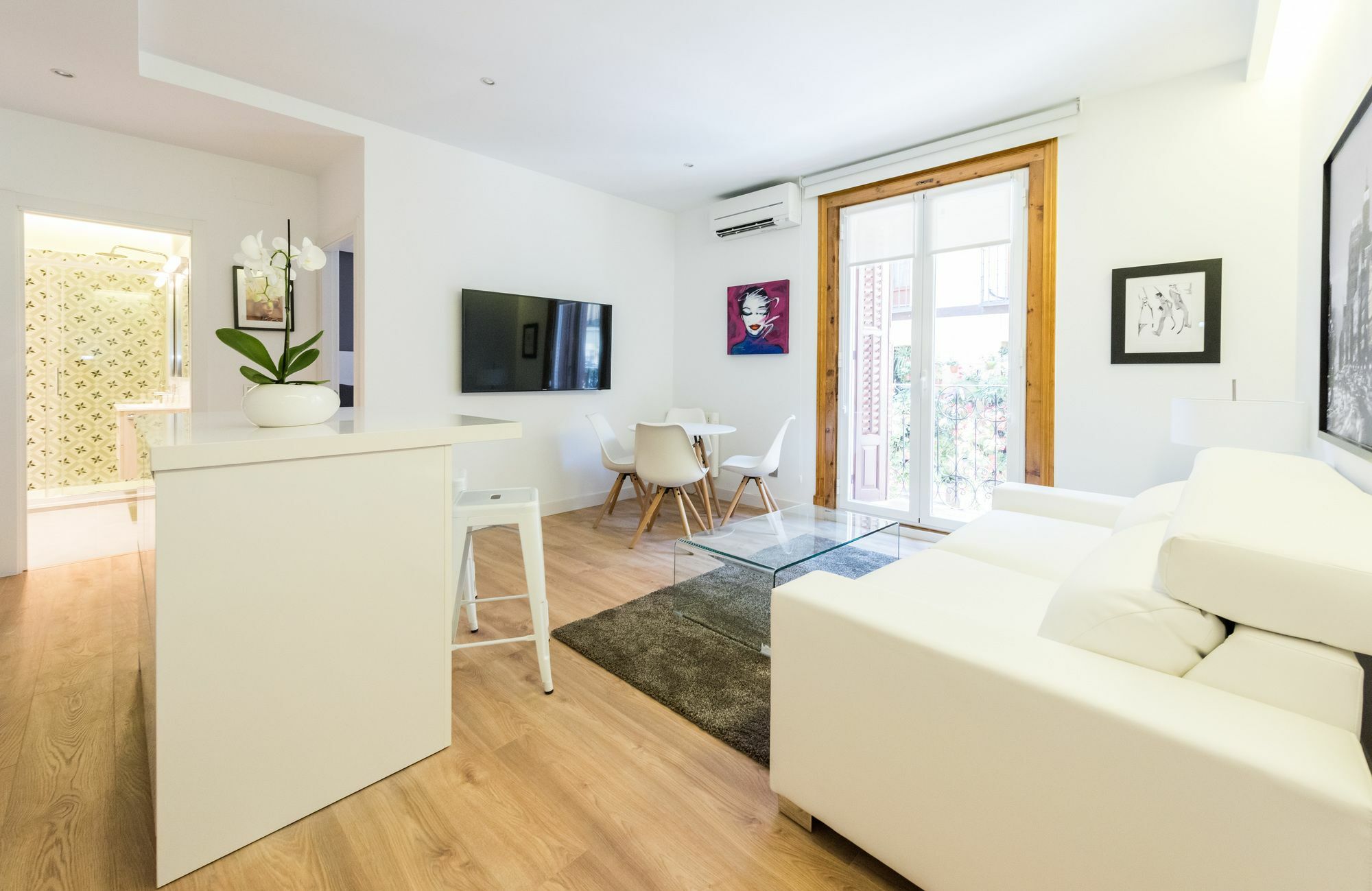 Chueca Boutique Leilighet Madrid Eksteriør bilde