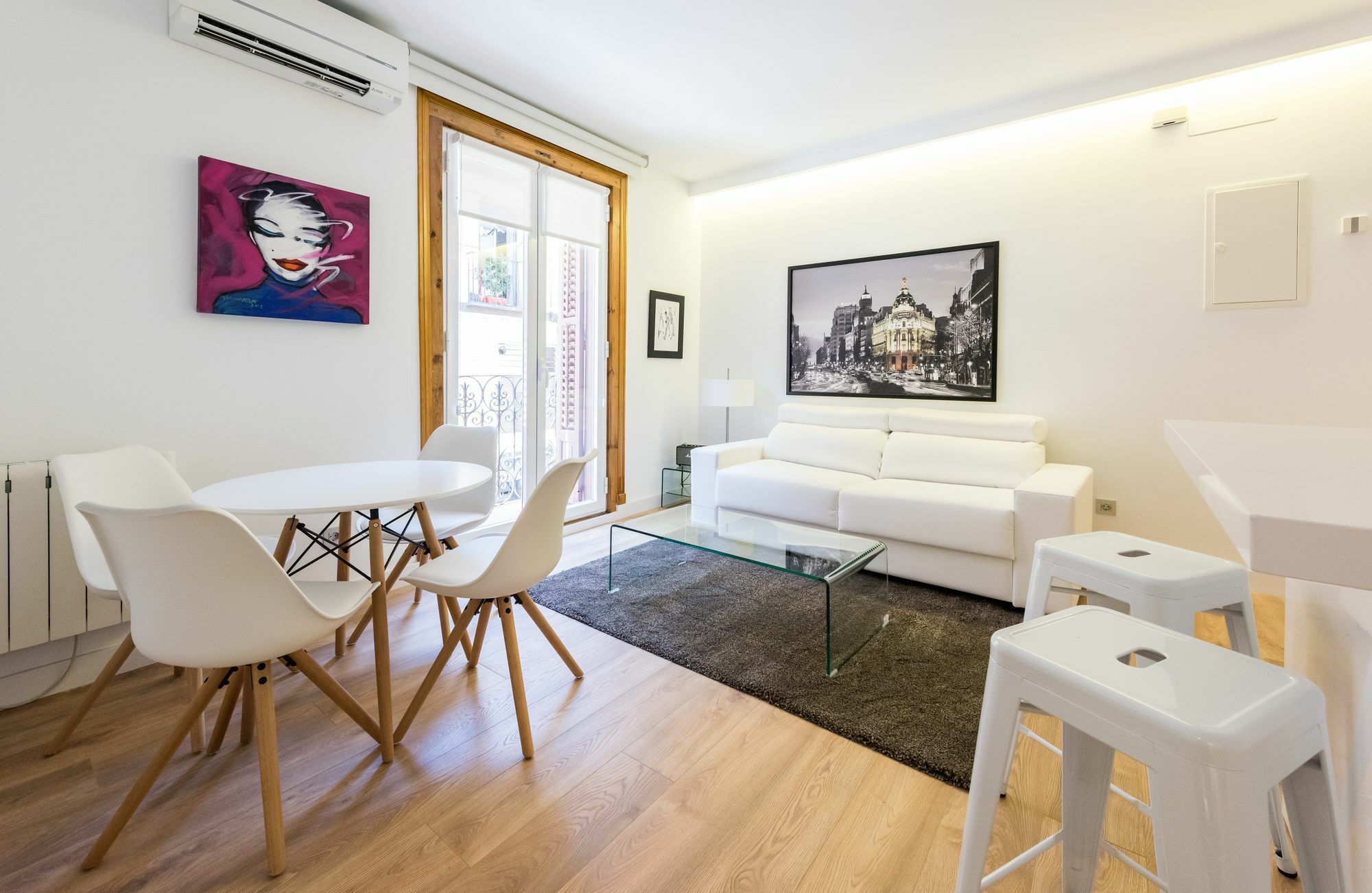 Chueca Boutique Leilighet Madrid Eksteriør bilde