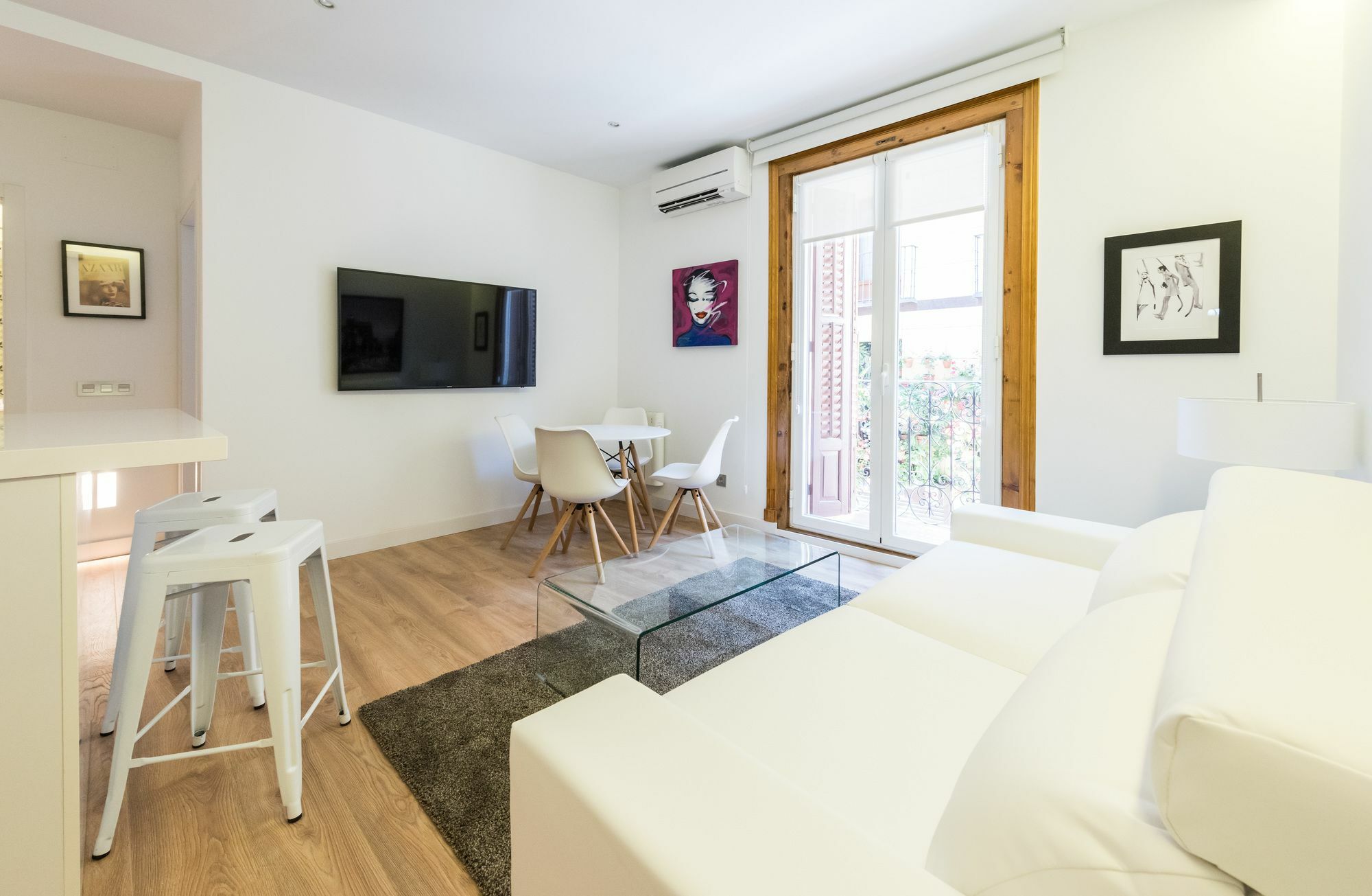 Chueca Boutique Leilighet Madrid Eksteriør bilde