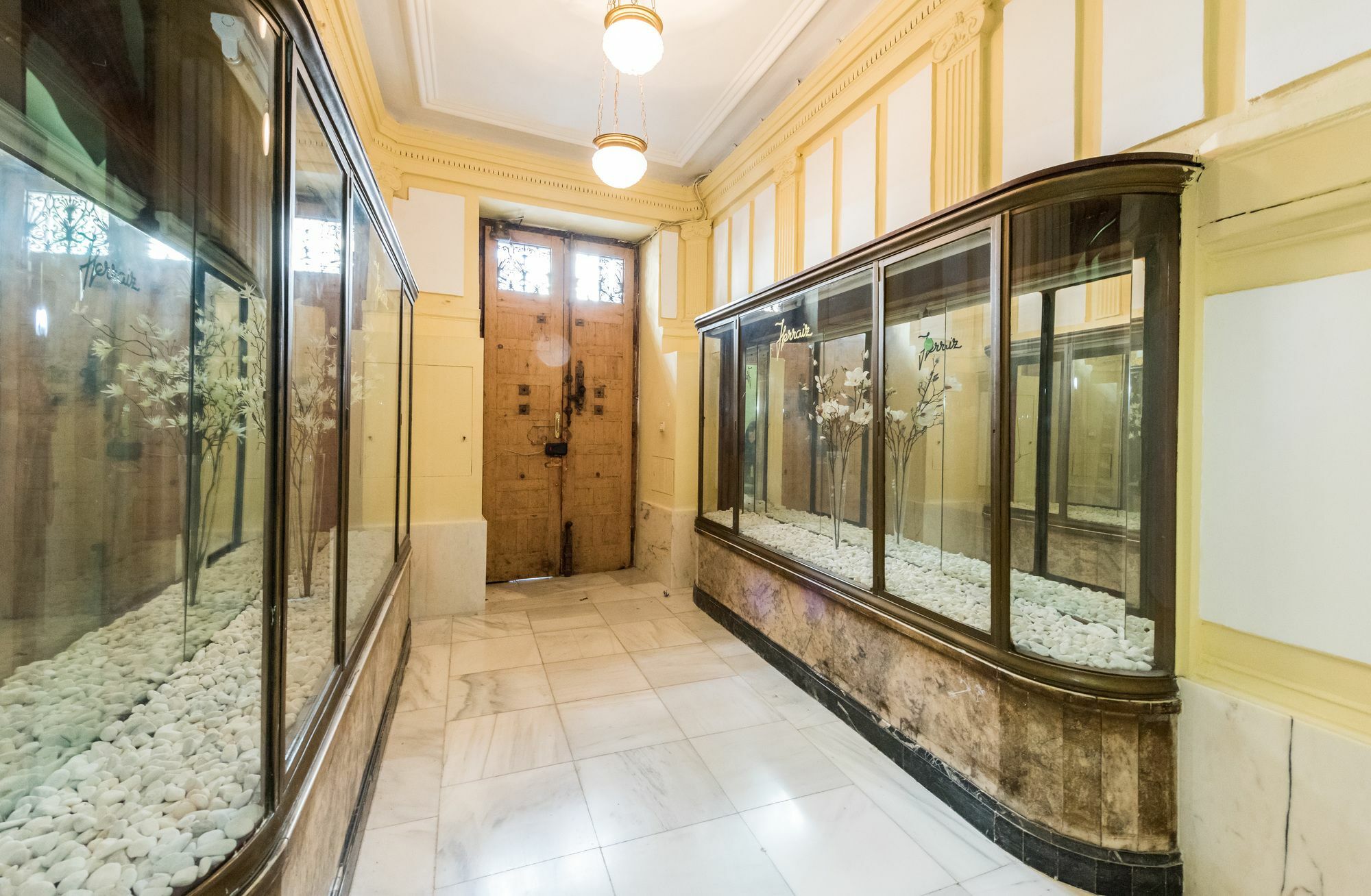 Chueca Boutique Leilighet Madrid Eksteriør bilde
