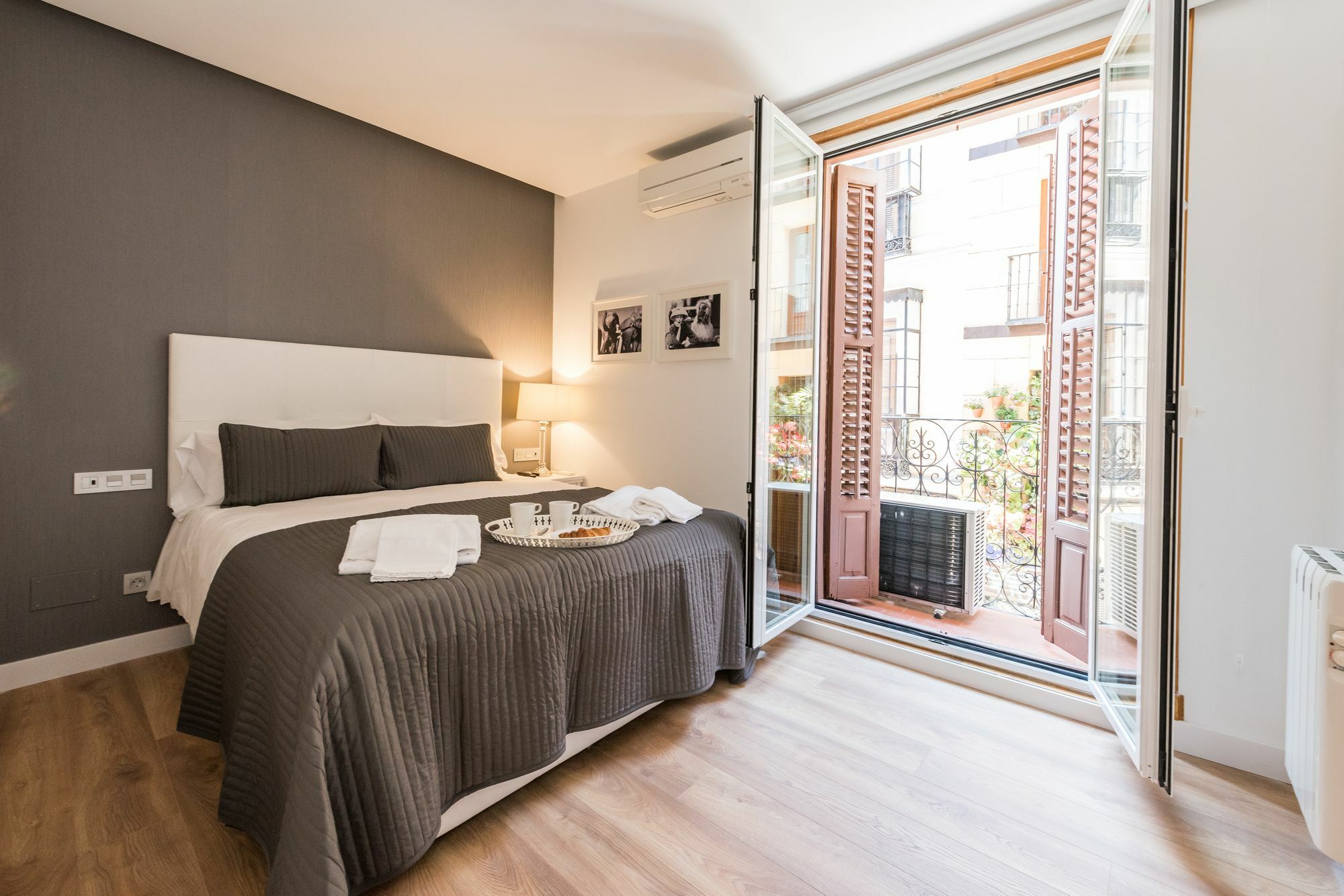 Chueca Boutique Leilighet Madrid Eksteriør bilde