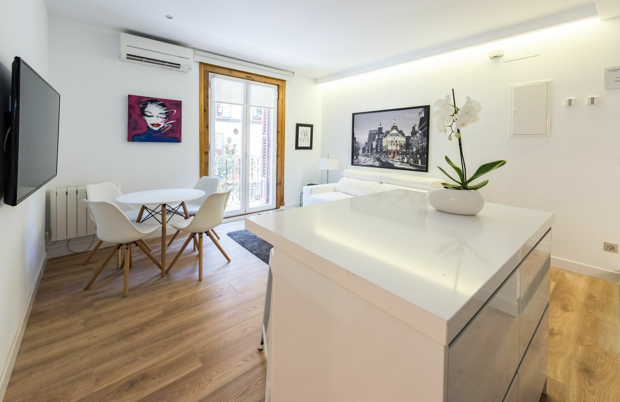 Chueca Boutique Leilighet Madrid Eksteriør bilde