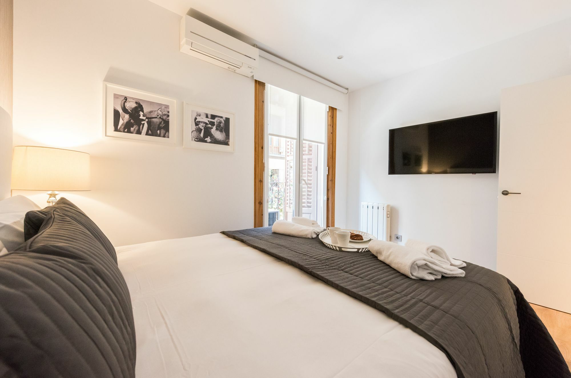 Chueca Boutique Leilighet Madrid Eksteriør bilde
