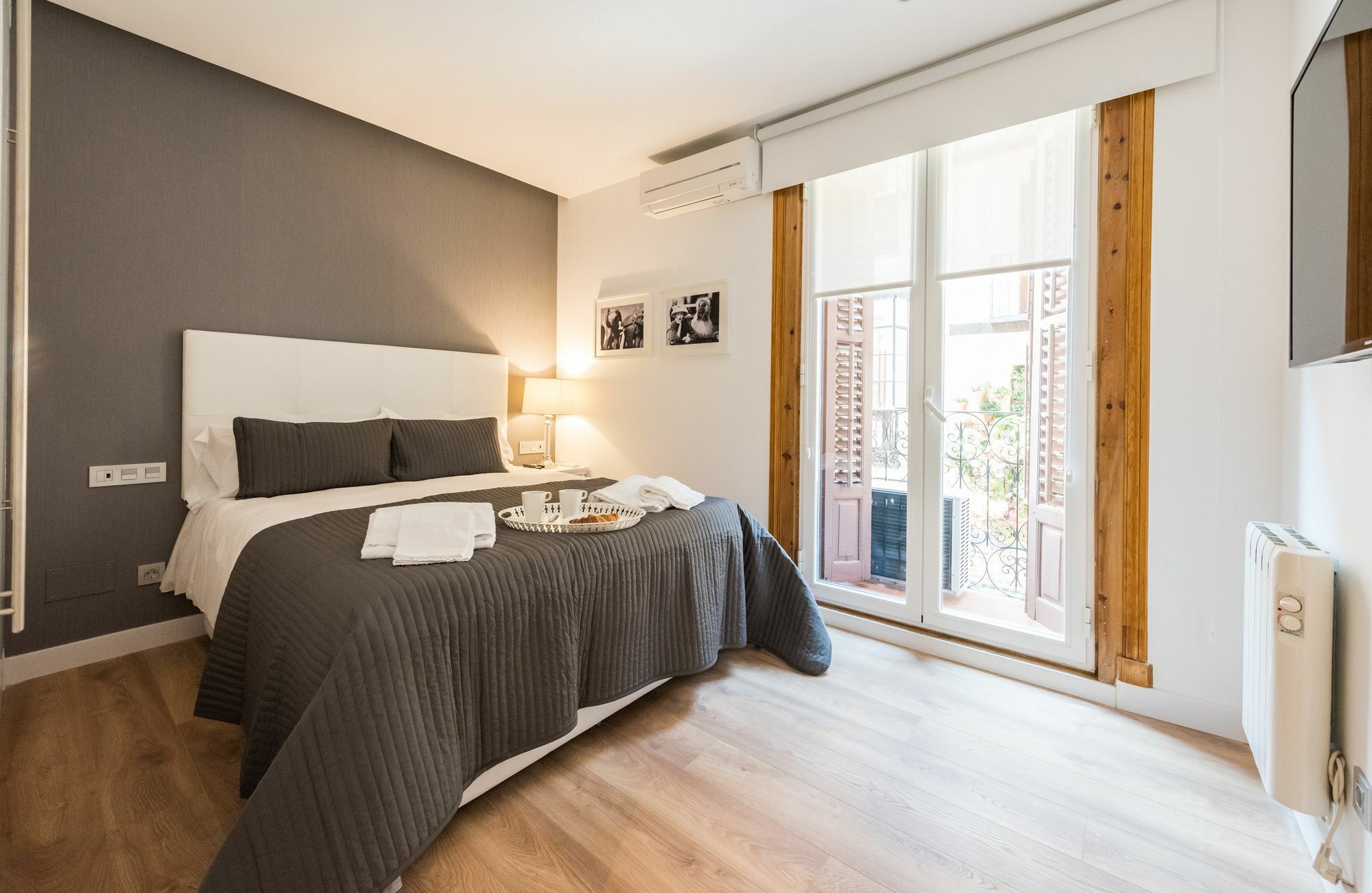 Chueca Boutique Leilighet Madrid Eksteriør bilde