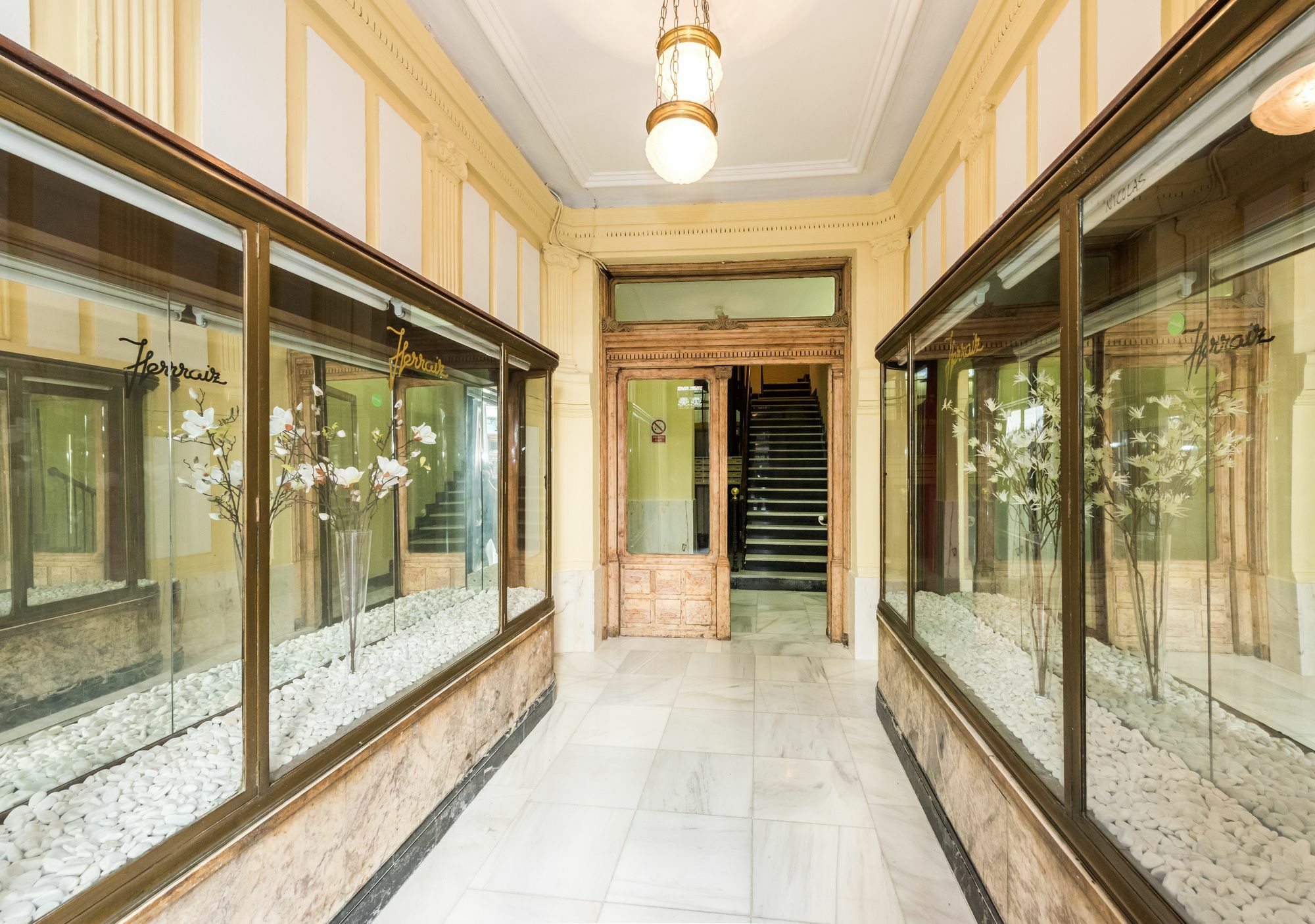 Chueca Boutique Leilighet Madrid Eksteriør bilde