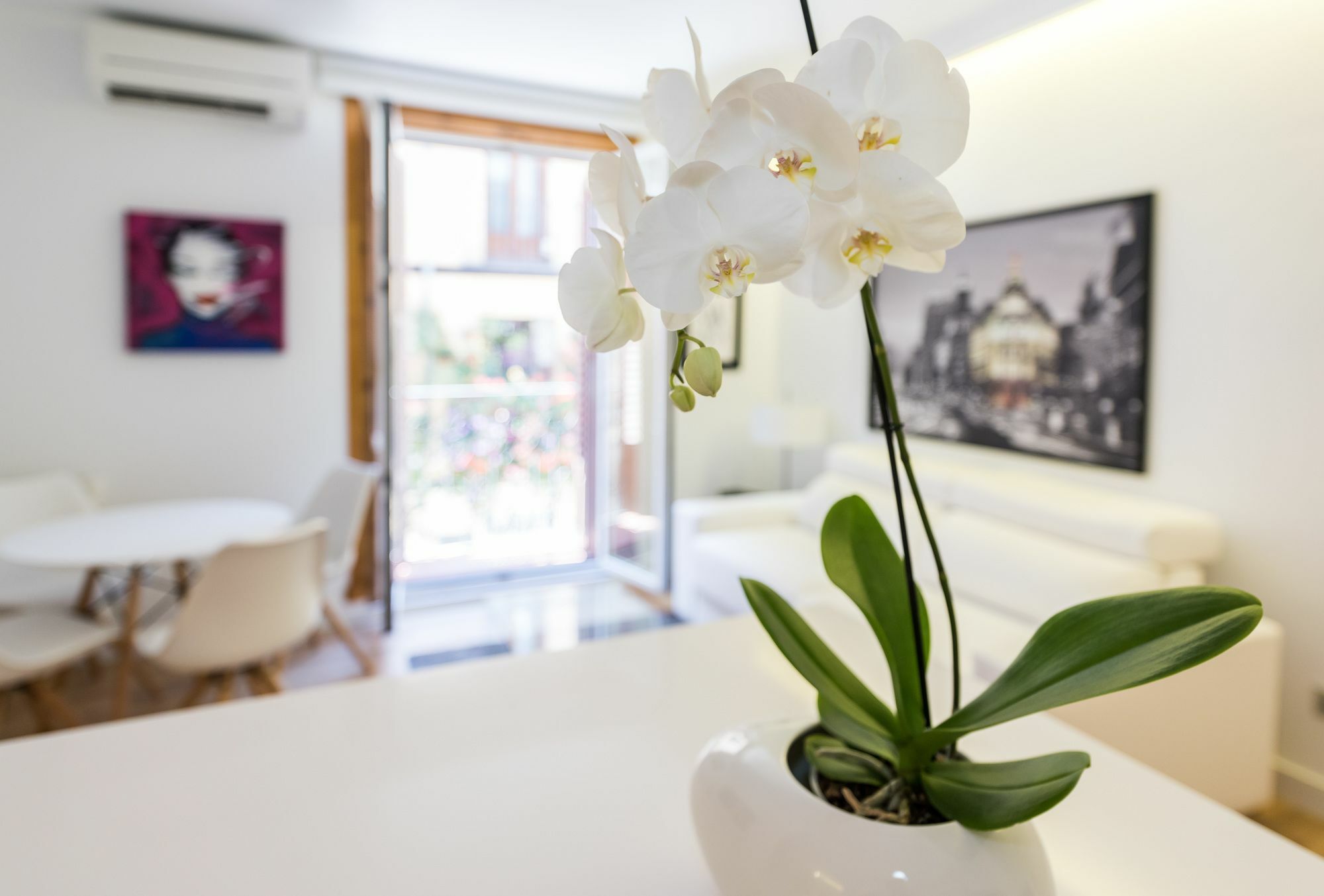 Chueca Boutique Leilighet Madrid Eksteriør bilde