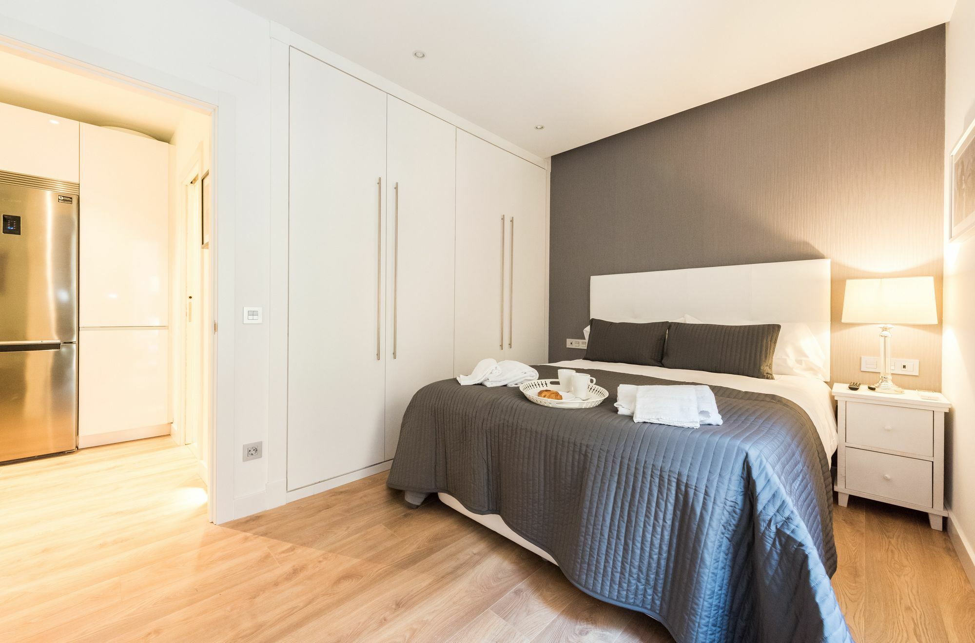 Chueca Boutique Leilighet Madrid Eksteriør bilde