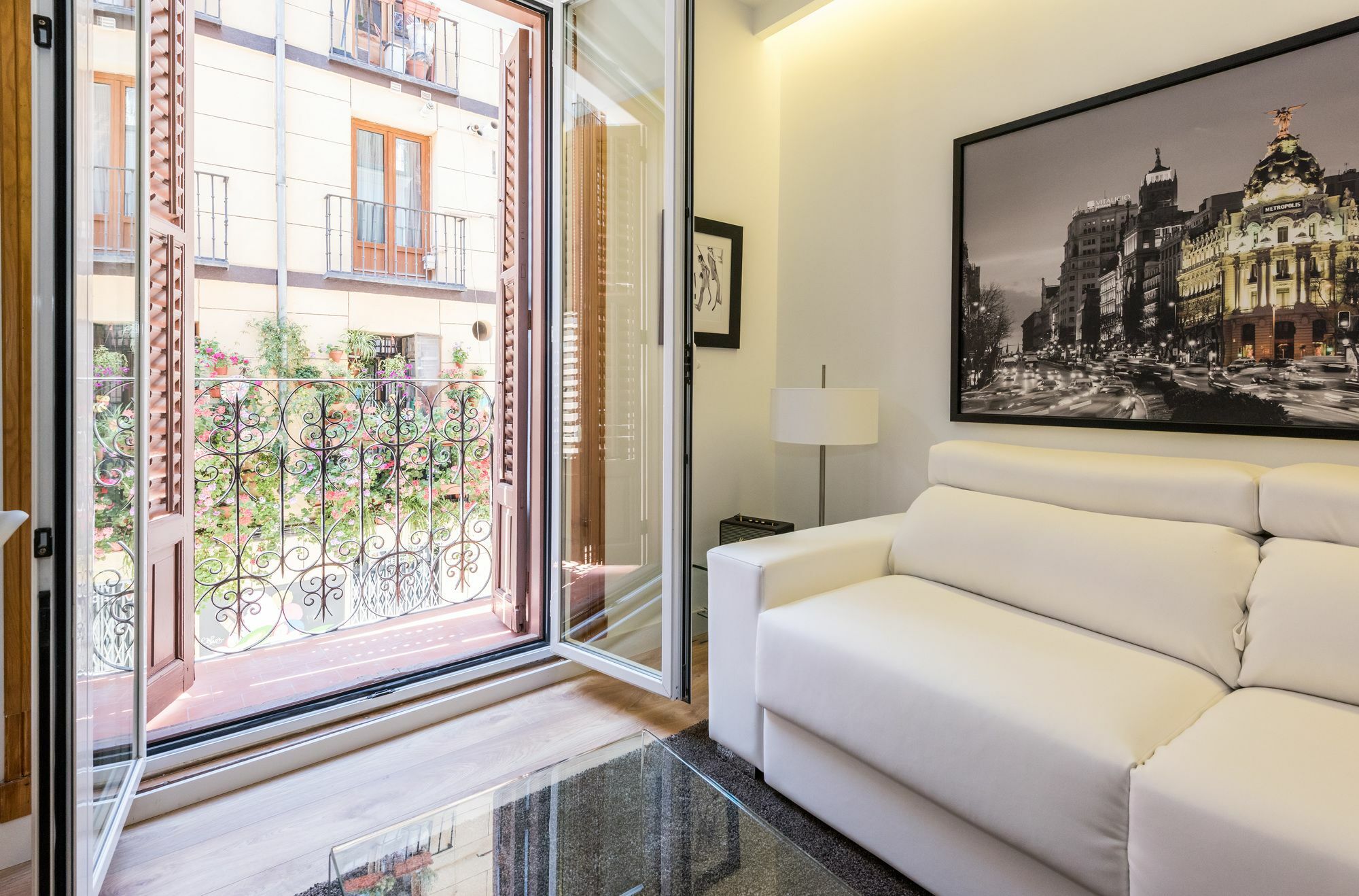 Chueca Boutique Leilighet Madrid Eksteriør bilde