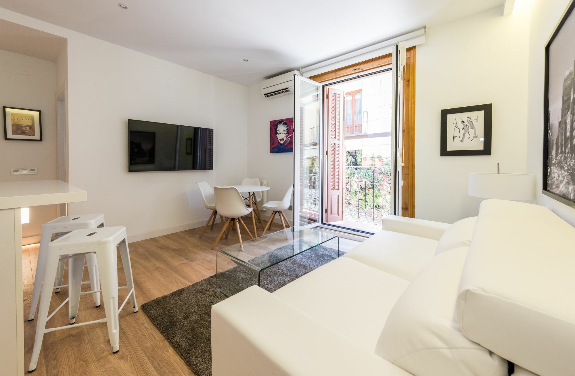 Chueca Boutique Leilighet Madrid Eksteriør bilde