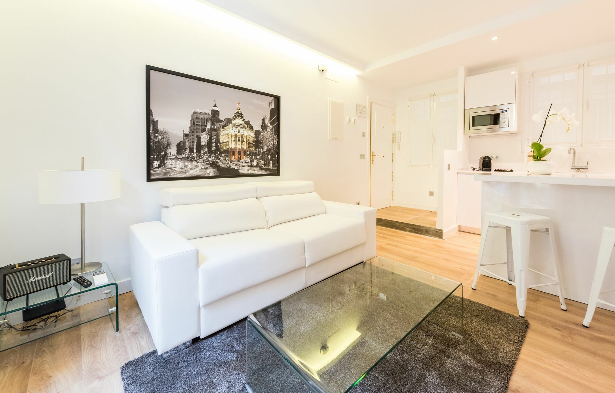 Chueca Boutique Leilighet Madrid Eksteriør bilde