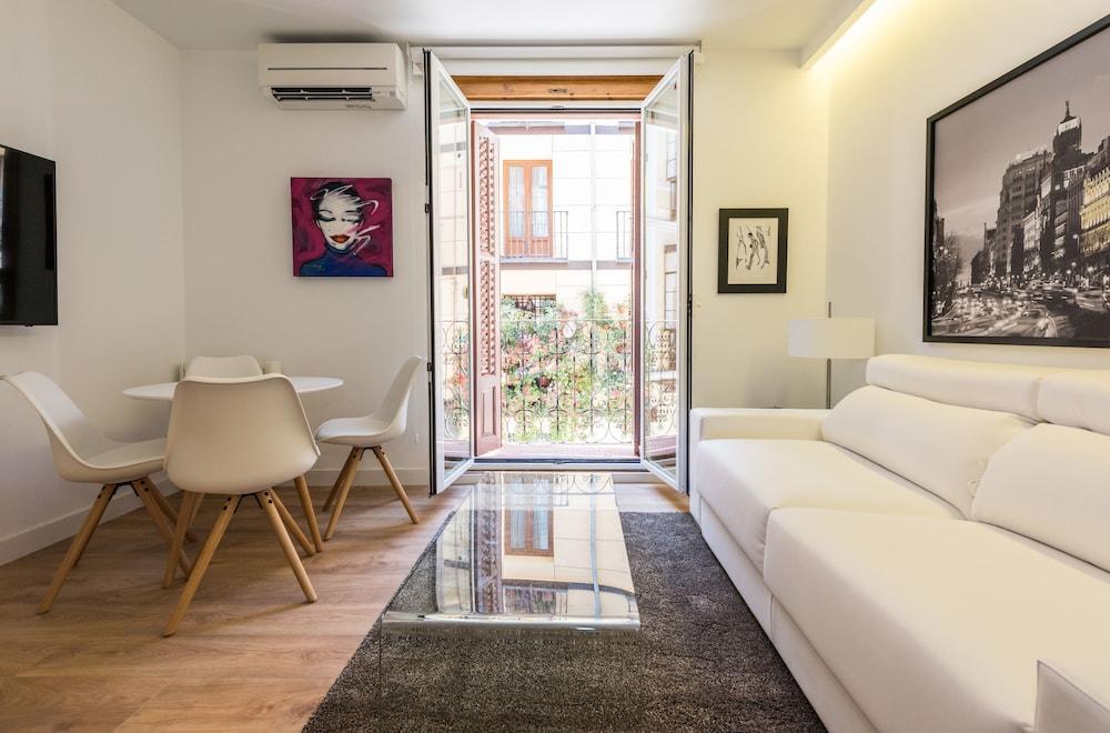 Chueca Boutique Leilighet Madrid Eksteriør bilde