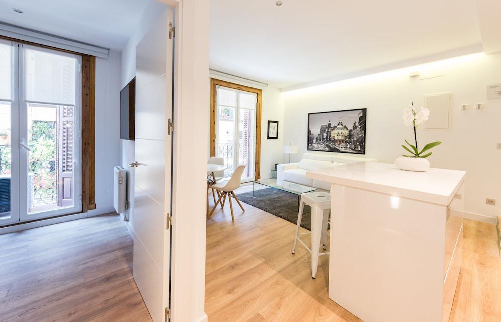 Chueca Boutique Leilighet Madrid Eksteriør bilde